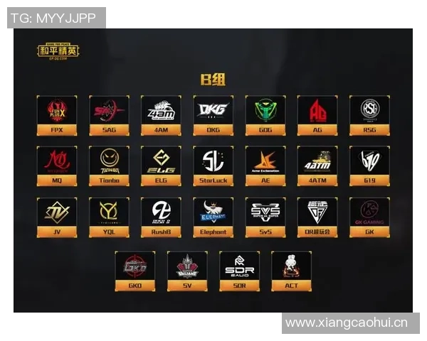 和平精英团队协作新纪录FPX战队强势崛起引发热议